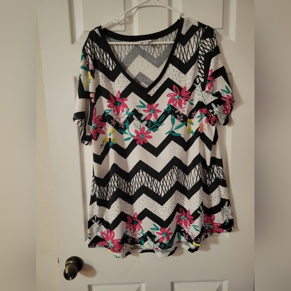 Lularoe Christy 2xl